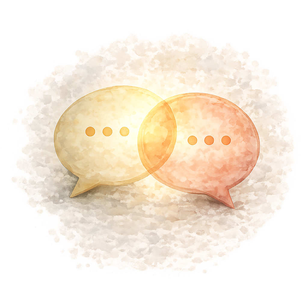 Une communication sans effort