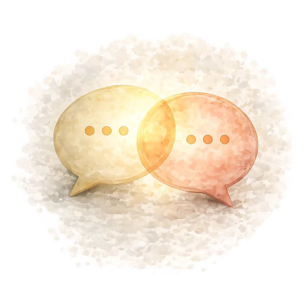 Une communication sans effort