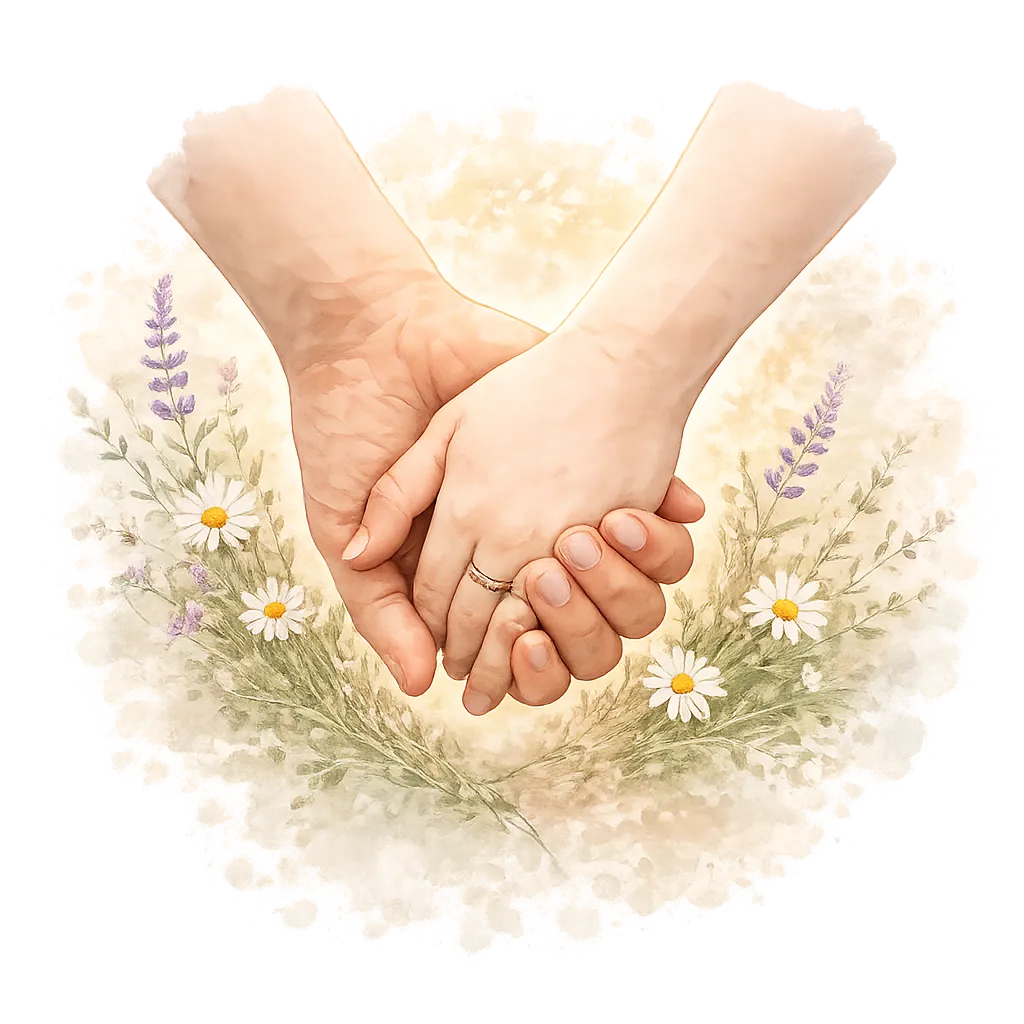 Une relation saine et durable